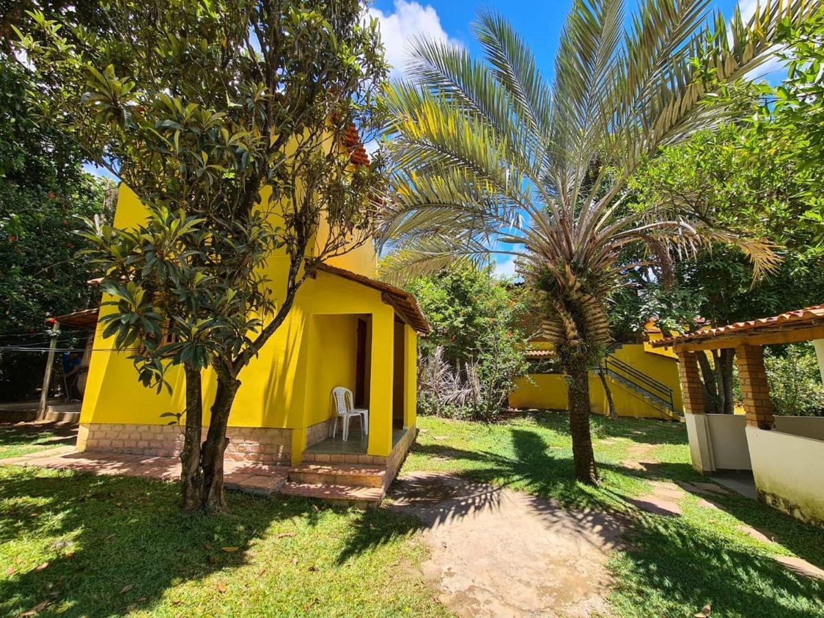 Casa Da Trilha Hotel Vale do Capao Buitenkant foto