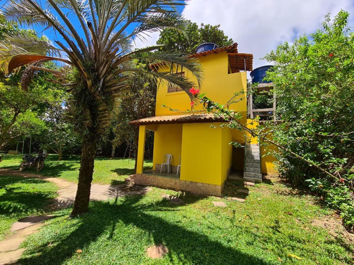 Casa Da Trilha Hotel Vale do Capao Buitenkant foto