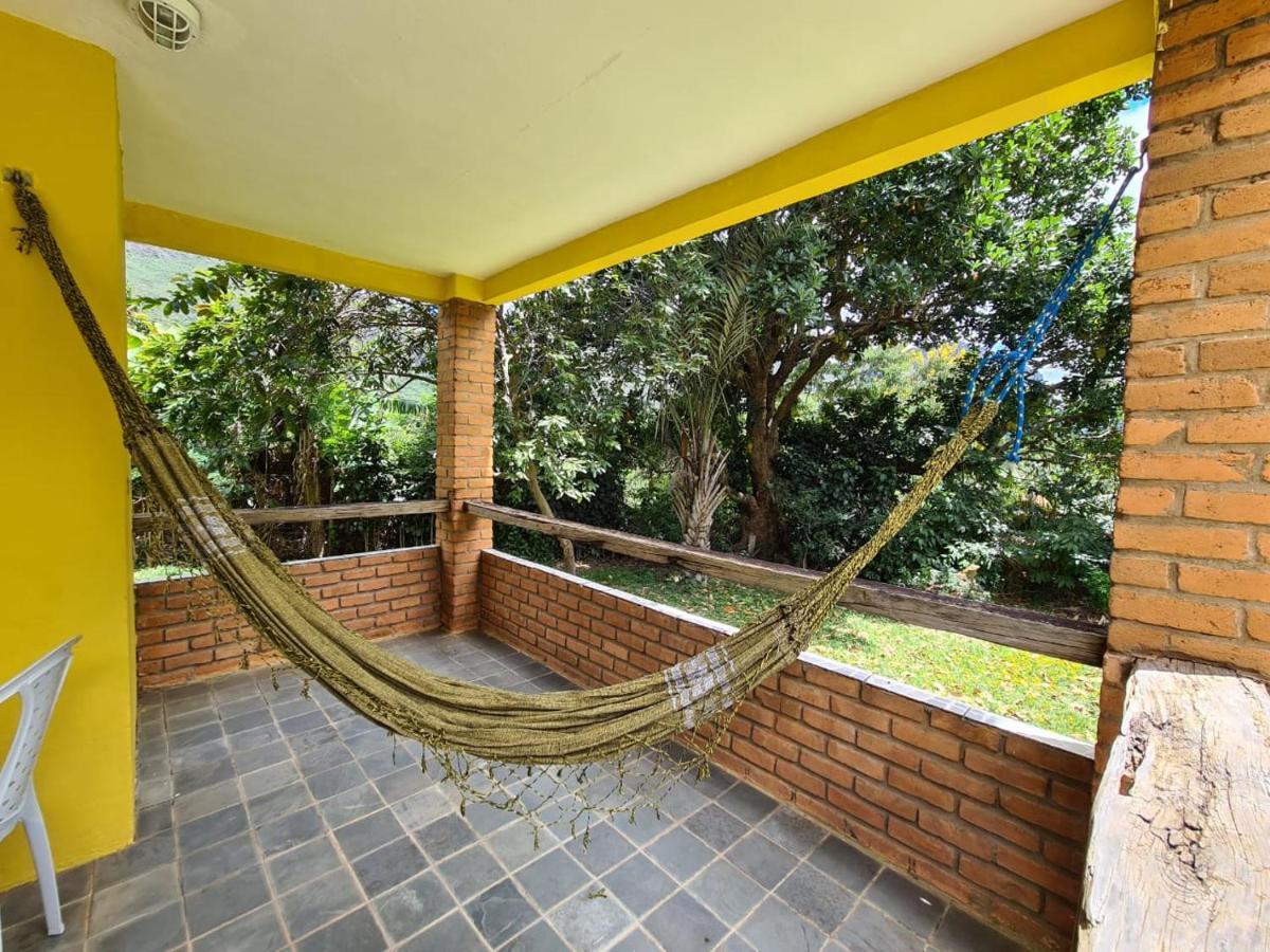 Casa Da Trilha Hotel Vale do Capao Buitenkant foto