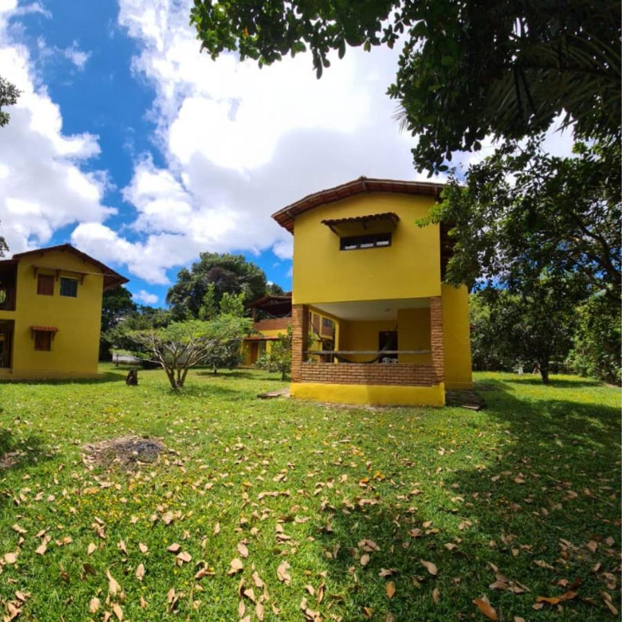 Casa Da Trilha Hotel Vale do Capao Buitenkant foto
