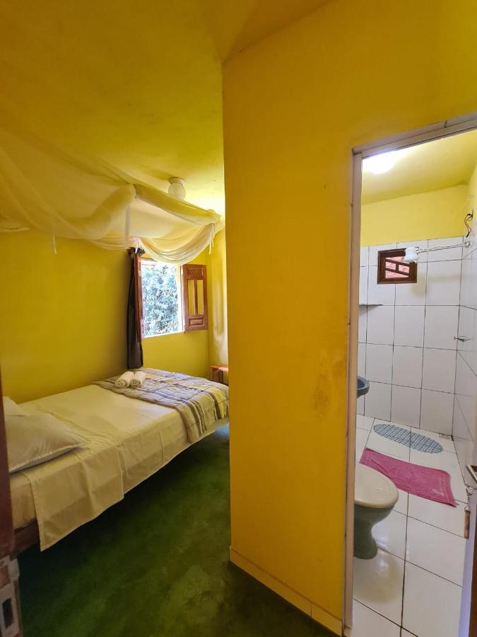 Casa Da Trilha Hotel Vale do Capao Buitenkant foto