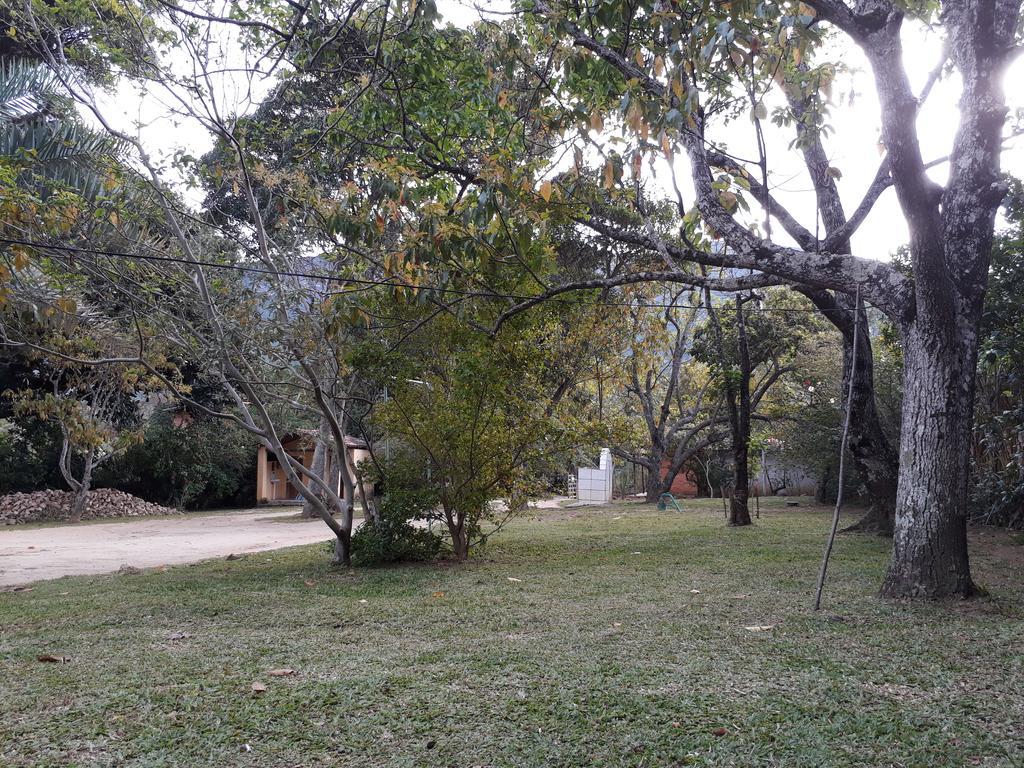 Casa Da Trilha Hotel Vale do Capao Buitenkant foto