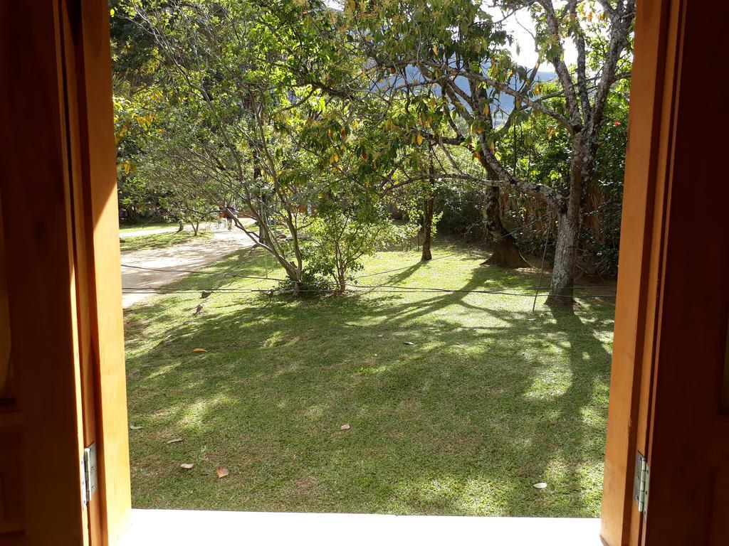 Casa Da Trilha Hotel Vale do Capao Buitenkant foto