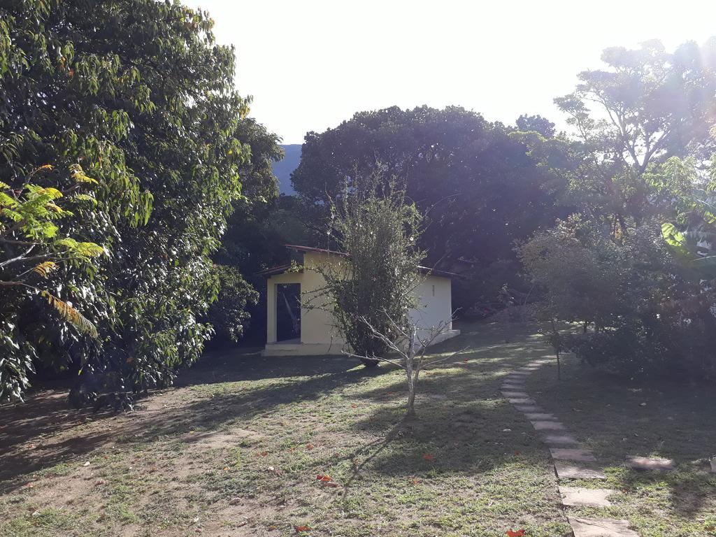 Casa Da Trilha Hotel Vale do Capao Buitenkant foto